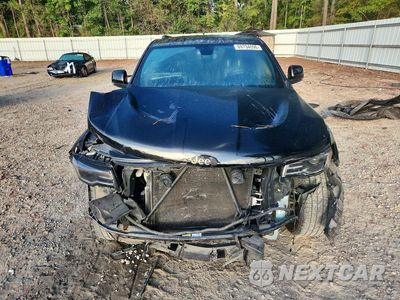 Piąte zdjęcie samochodu w środku: 2019 JEEP GRAND CHEROKEE LIMITED VIN:1C4RJEBG7KC752064 - miniatura