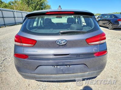 Zdjęcie 6 z 12 samochodu: 2018 HYUNDAI ELANTRA GT BASE VIN:KMHH35LEXJU077351 - miniatura