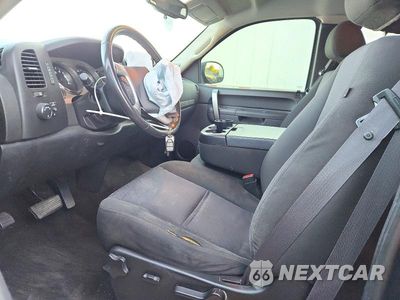 Zdjęcie 7 z 12 samochodu: 2011 CHEVROLET SILVERADO K1500 LT VIN:1GCRKSE34BZ245625 - miniatura