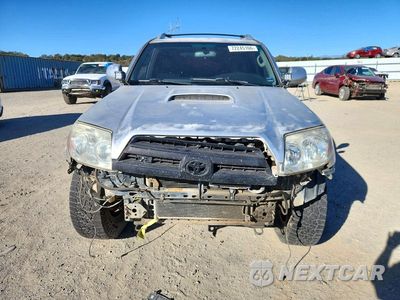 Piąte zdjęcie samochodu w środku: 2004 TOYOTA 4RUNNER SPORT EDITION VIN:JTEBT14R448008751 - miniatura