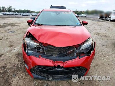 Piąte zdjęcie samochodu w środku: 2017 TOYOTA COROLLA LE VIN:2T1BURHE6HC892760 - miniatura