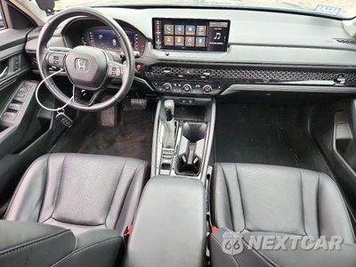 Zdjęcie 8 z 12 samochodu: 2024 HONDA ACCORD HYBRID EXL VIN:1HGCY2F67RA013138 - miniatura