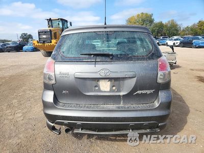Zdjęcie 6 z 12 samochodu: 2008 TOYOTA COROLLA VIN:2T1KR32E57C625258 - miniatura