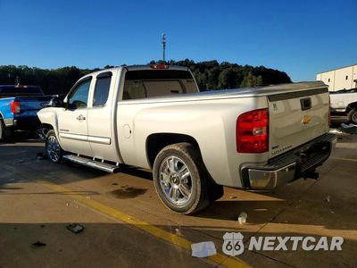 Drugie zdjęcie samochodu z przodu: 2012 CHEVROLET SILVERADO C1500 LT VIN:1GCRCSE02CZ181332 - miniatura