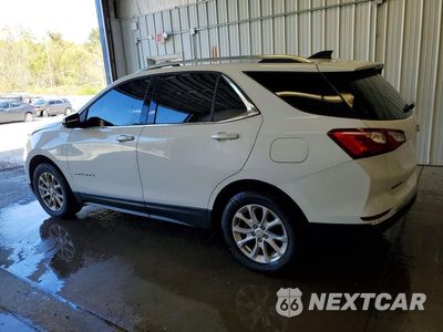 Drugie zdjęcie samochodu z przodu: 2018 CHEVROLET EQUINOX LT VIN:3GNAXSEV1JS569859 - miniatura