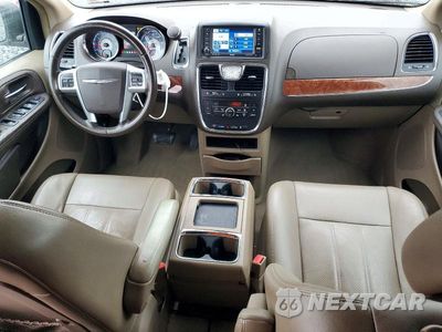 Zdjęcie 8 z 13 samochodu: 2011 CHRYSLER TOWN & COUNTRY TOURING L VIN:2A4RR8DG6BR784531 - miniatura