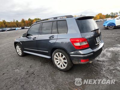 Drugie zdjęcie samochodu z przodu: 2010 MERCEDES-BENZ GLK 350 4MATIC VIN:WDCGG8HB9AF436871 - miniatura