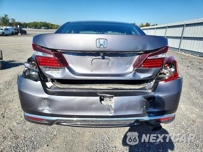 Zdjęcie 6 z 12 samochodu: 2016 HONDA ACCORD LX VIN:1HGCR2F36GA138728 - miniatura