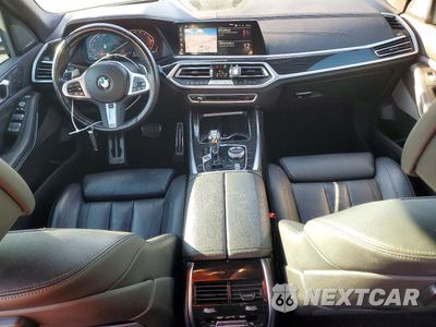 Zdjęcie 8 z 13 samochodu: 2022 BMW X7 XDRIVE40I VIN:5UXCW2C03N9M94066 - miniatura