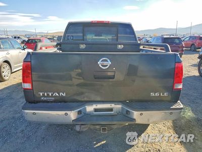 Zdjęcie 6 z 12 samochodu: 2008 NISSAN TITAN XE VIN:1N6AA07C78N322258 - miniatura