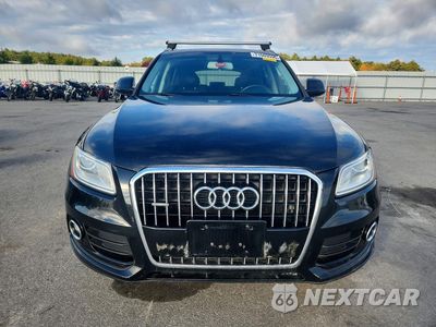 Piąte zdjęcie samochodu w środku: 2016 AUDI Q5 PREMIUM VIN:WA1C2AFP5GA049856 - miniatura