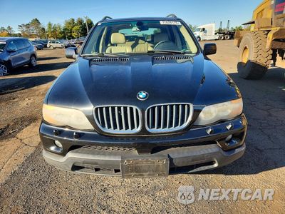 Piąte zdjęcie samochodu w środku: 2006 BMW X5 3.0I VIN:5UXFA13506LY46445 - miniatura