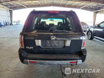 Zdjęcie 6 z 13 samochodu: 2008 HONDA PILOT EXL VIN:5FNYF28588B028252 - miniatura