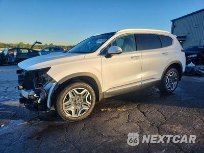 2022 HYUNDAI SANTA FE LIMITED KM8S5DA11NU018124 - główne zdjęcie licytacji z USA - miniatura