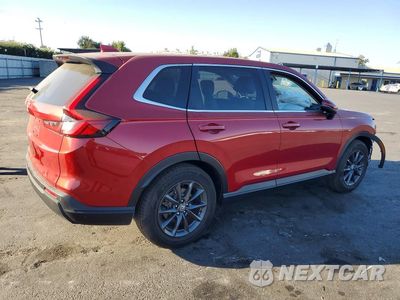 Trzecie zdjęcie samochodu z tyłu: 2026 HONDA CR-V EXL VIN:2HKRS3H73TH316004 - miniatura