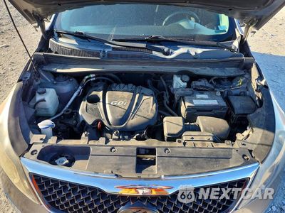 Zdjęcie 12 z 13 samochodu: 2016 KIA SPORTAGE LX VIN:KNDPBCAC2G7877755 - miniatura