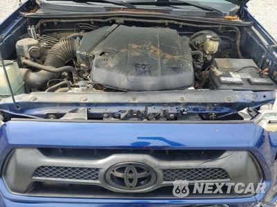 Zdjęcie 11 z 12 samochodu: 2015 TOYOTA TACOMA DOUBLE CAB PRERUNNER VIN:5TFJU4GN4FX086768 - miniatura