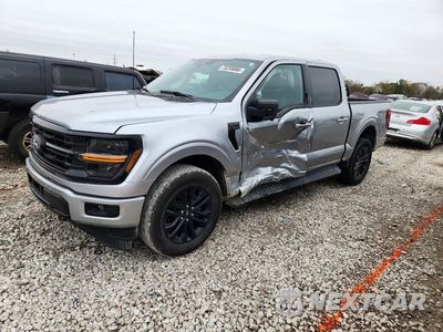 2024 FORD F150 XLT 1FTFW3L84RFB83652 - główne zdjęcie licytacji z USA - miniatura
