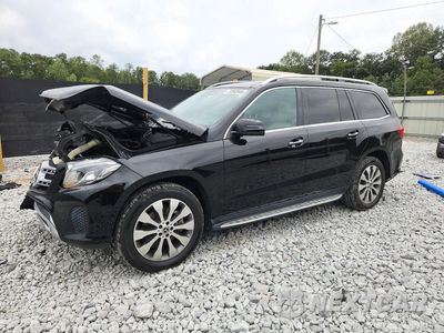 2018 MERCEDES-BENZ GLS 450 4MATIC 4JGDF6EE2JB182843 - główne zdjęcie licytacji z USA - miniatura