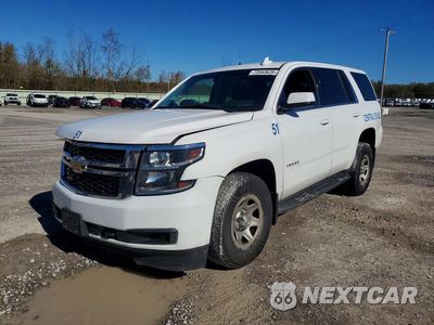 2019 CHEVROLET TAHOE K1500 1GNSKEEC4KR275959 - główne zdjęcie licytacji z USA - miniatura