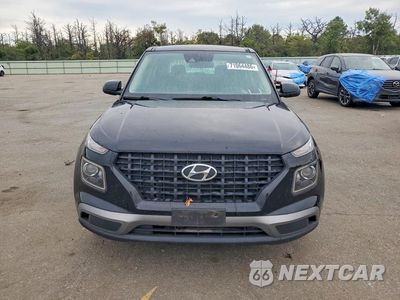 Piąte zdjęcie samochodu w środku: 2020 HYUNDAI VENUE SE VIN:KMHRB8A35LU014851 - miniatura