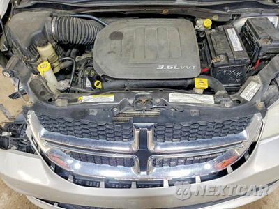 Zdjęcie 12 z 14 samochodu: 2012 DODGE GRAND CARAVAN SE VIN:2C4RDGBG9CR191717 - miniatura