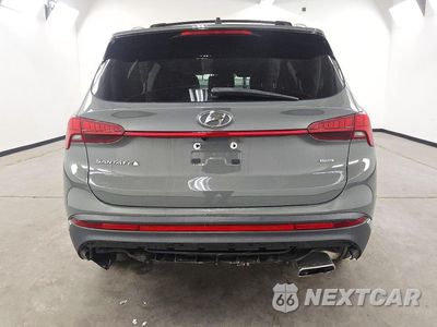 Zdjęcie 6 z 12 samochodu: 2022 HYUNDAI SANTA FE SEL VIN:5NMS3DAJ1NH453730 - miniatura