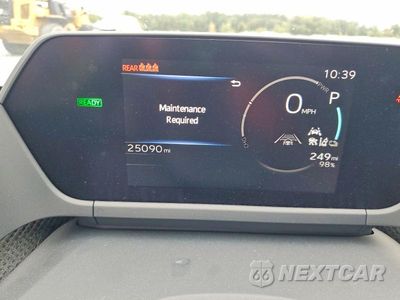 Zdjęcie 9 z 13 samochodu: 2024 TOYOTA BZ4X XLE VIN:JTMABACA3RA065604 - miniatura