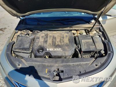 Zdjęcie 11 z 12 samochodu: 2015 CHEVROLET IMPALA LT VIN:2G1125S31F9166912 - miniatura