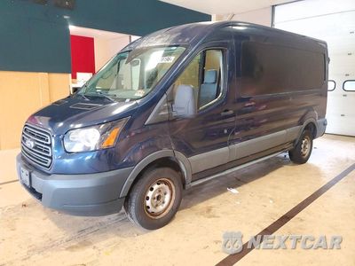 2016 FORD TRANSIT T-150 1FTYE2CM6GKA55114 - główne zdjęcie licytacji z USA - miniatura