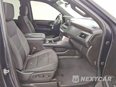 Zdjęcie 14 z 14 samochodu: 2023 CHEVROLET TAHOE C1500 LS VIN:1GNSCMKD2PR391107 - miniatura