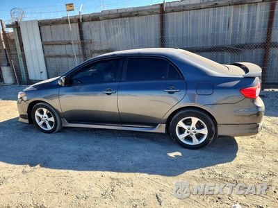 Drugie zdjęcie samochodu z przodu: 2011 TOYOTA COROLLA S VIN:2T1BU4EE1BC746233 - miniatura