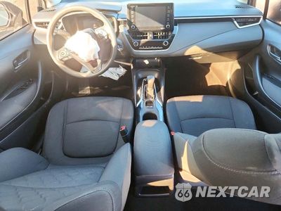 Zdjęcie 8 z 13 samochodu: 2022 TOYOTA COROLLA LE VIN:JTDEAMDEXNJ048641 - miniatura
