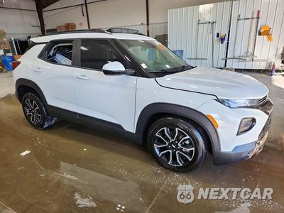 Czwarte zdjęcie samochodu z boku: 2022 CHEVROLET TRAILBLAZER ACTIV VIN:KL79MVSL5NB129313 - miniatura
