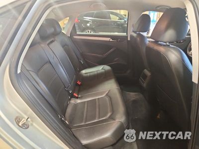 Zdjęcie 10 z 12 samochodu: 2015 VOLKSWAGEN PASSAT S VIN:1VWAT7A30FC028883 - miniatura