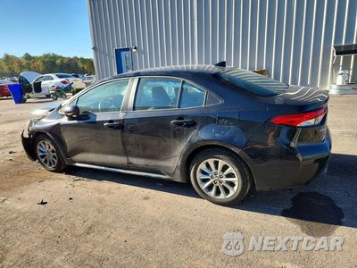 Drugie zdjęcie samochodu z przodu: 2020 TOYOTA COROLLA LE VIN:5YFVPRAE5LP094385 - miniatura