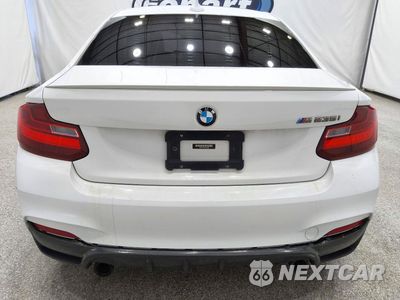 Zdjęcie 6 z 14 samochodu: 2015 BMW M235I VIN:WBA1J7C54FV253882 - miniatura