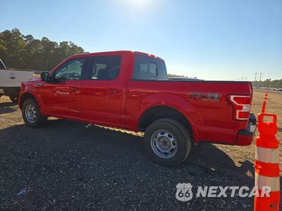 Drugie zdjęcie samochodu z przodu: 2019 FORD F150 SUPERCREW VIN:1FTEW1E52KKF22571 - miniatura