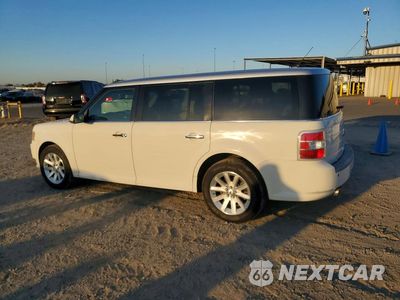 Drugie zdjęcie samochodu z przodu: 2011 FORD FLEX SEL VIN:2FMGK5CC5BBD35179 - miniatura