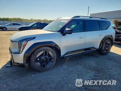 2024 KIA EV9 GT LINE KNDAEFS57R6031385 - główne zdjęcie licytacji z USA - miniatura