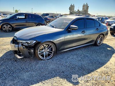2021 BMW M340I 3MW5U7J04M8B65883 - główne zdjęcie licytacji z USA - miniatura