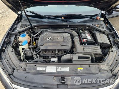 Zdjęcie 11 z 12 samochodu: 2017 VOLKSWAGEN PASSAT SE VIN:1VWGT7A33HC085009 - miniatura
