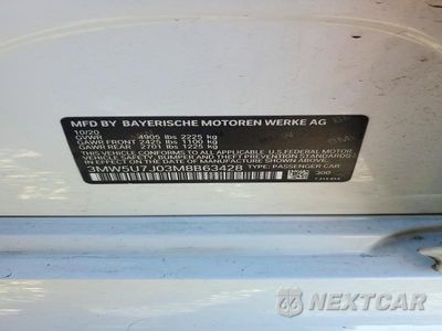 Zdjęcie 12 z 12 samochodu: 2021 BMW M340I VIN:3MW5U7J03M8B63428 - miniatura
