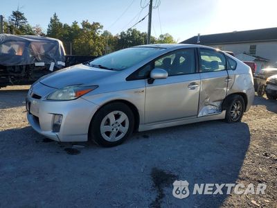 2010 TOYOTA PRIUS III JTDKN3DU3A0088245 - główne zdjęcie licytacji z USA - miniatura