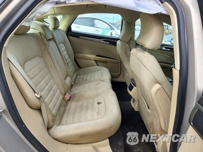 Zdjęcie 10 z 13 samochodu: 2015 FORD FUSION SE VIN:3FA6P0H77FR182172 - miniatura