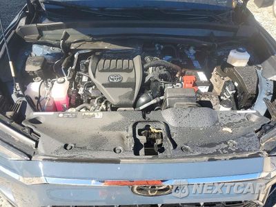 Zdjęcie 12 z 13 samochodu: 2026 TOYOTA GRAND HIGHLANDER XLE VIN:5TDAAAA5XTS044218 - miniatura