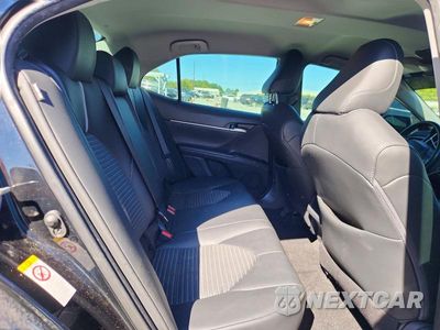Zdjęcie 10 z 12 samochodu: 2018 TOYOTA CAMRY SE VIN:4T1B11HKXJU545906 - miniatura