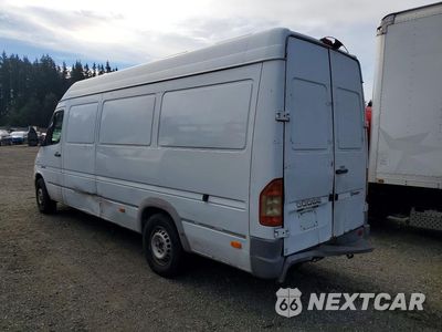 Drugie zdjęcie samochodu z przodu: 2006 DODGE SPRINTER VIN:WDYPD744465921887 - miniatura