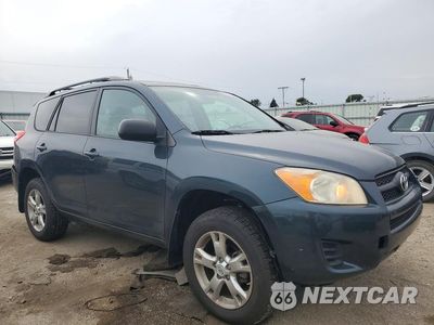 Czwarte zdjęcie samochodu z boku: 2011 TOYOTA RAV4 BASE VIN:2T3ZF4DV4BW064754 - miniatura