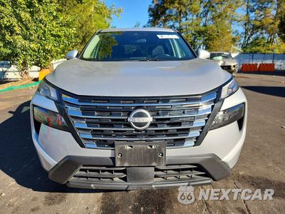 Piąte zdjęcie samochodu w środku: 2025 NISSAN ROGUE SV VIN:5N1BT3BB3SC778029 - miniatura